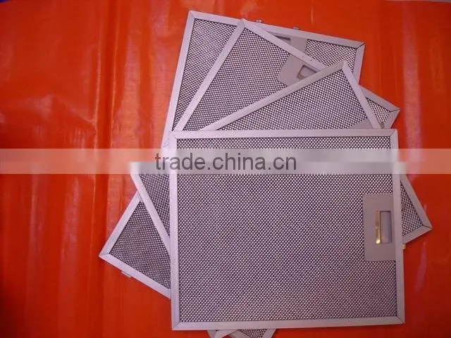 punching hole mesh(factory)