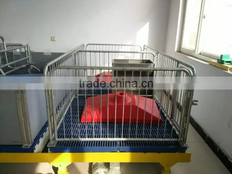 Pig farrowing crates,pig cages for pig farm