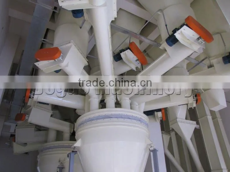 poultry feed mill turnkey project