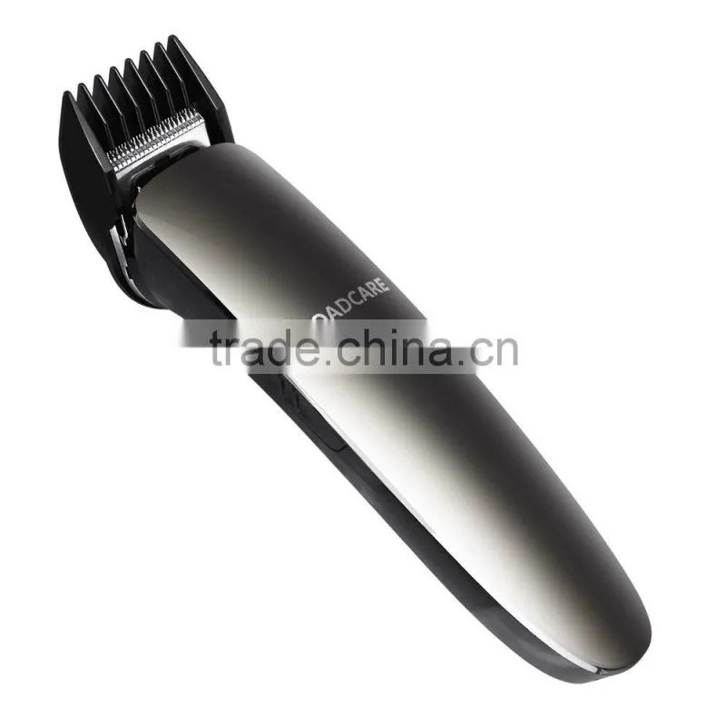 Brand good quality electric rechargeable Hair Clipper and Beard Trimmer wet/dry Hair cut Kit for baby/ men (EU/US plug optionl)