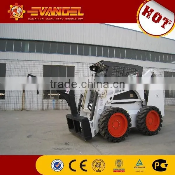 wecan 1.6T GM1605a mini skid steer loader for sale