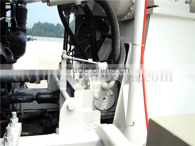 T-LIFT BRAND! 8 CBM chinese cement mixer