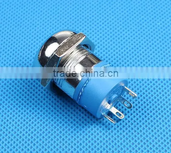 K19-04 19mm key electrical switch lock