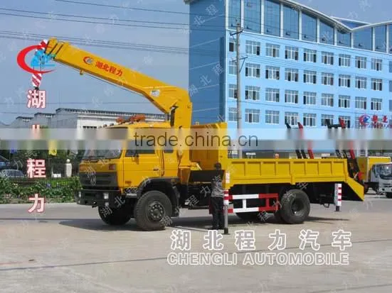 FOTON truck mounted crane 6 ton