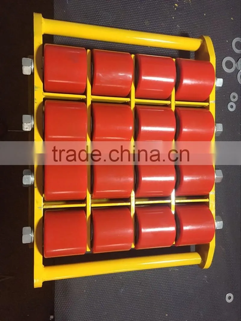 Hot sales Heavy Duty Cargo Trolley /CRA transport cargo trolley 6t 8t 12t