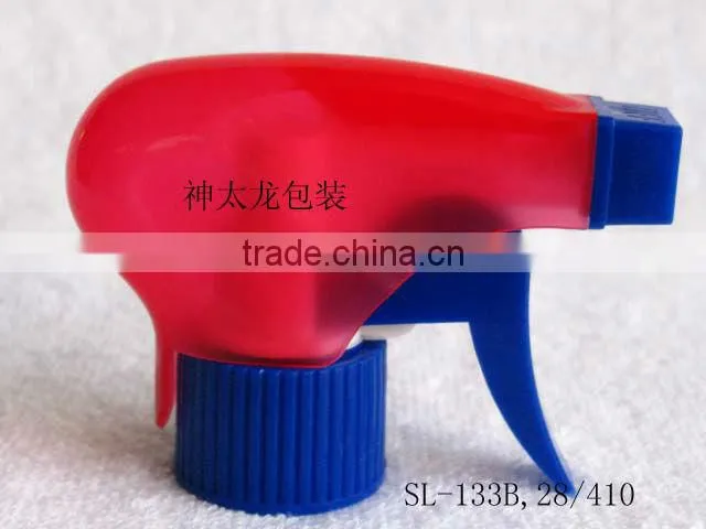 Plastic sprayer for water liquid 28/410