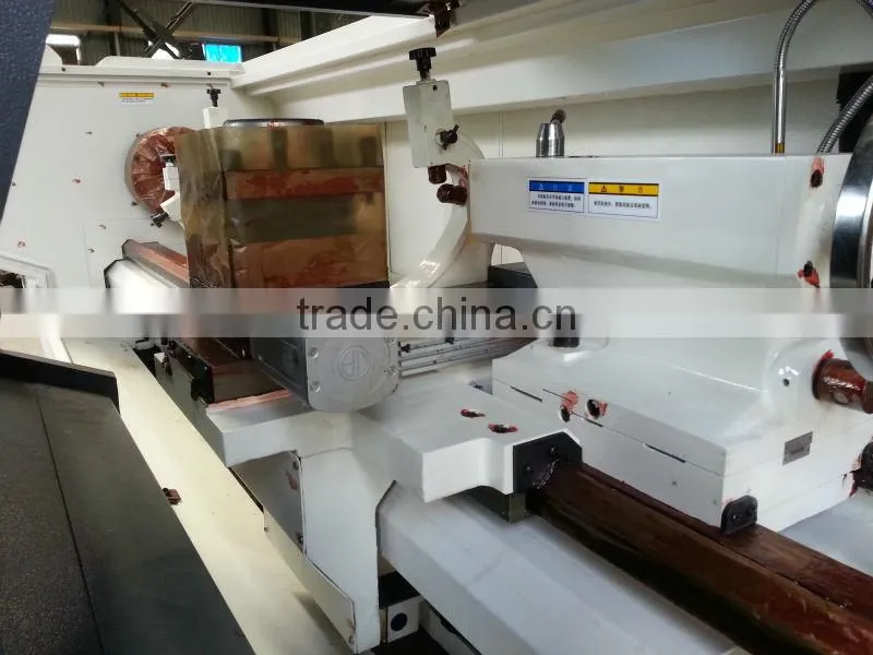 Horizontal CNC lathe CY-K6150B/2000