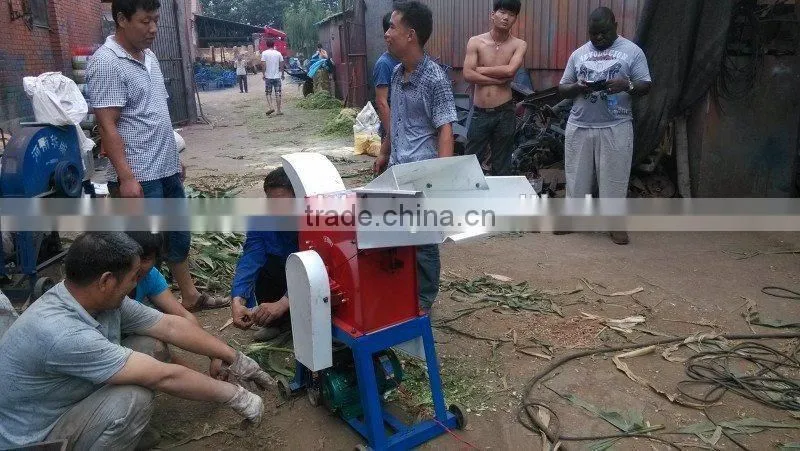 Agricultural cheap hay cutter