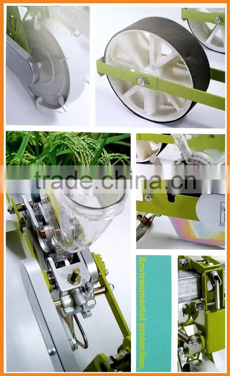 Vegetable precision mini seed planter