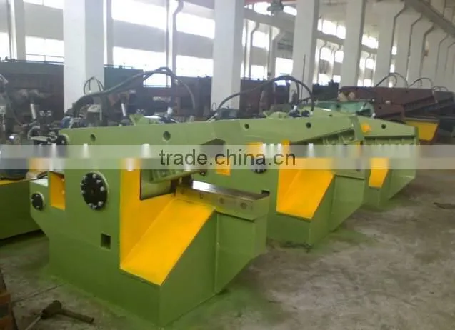 Q43-63 CE alligator metal cutting machine (factory and supplier)