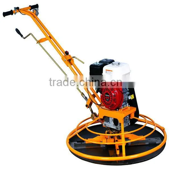 HONDA Engine HIgh Quality HXM100 Power Trowel super quality gasoline concrete power trowel for sale