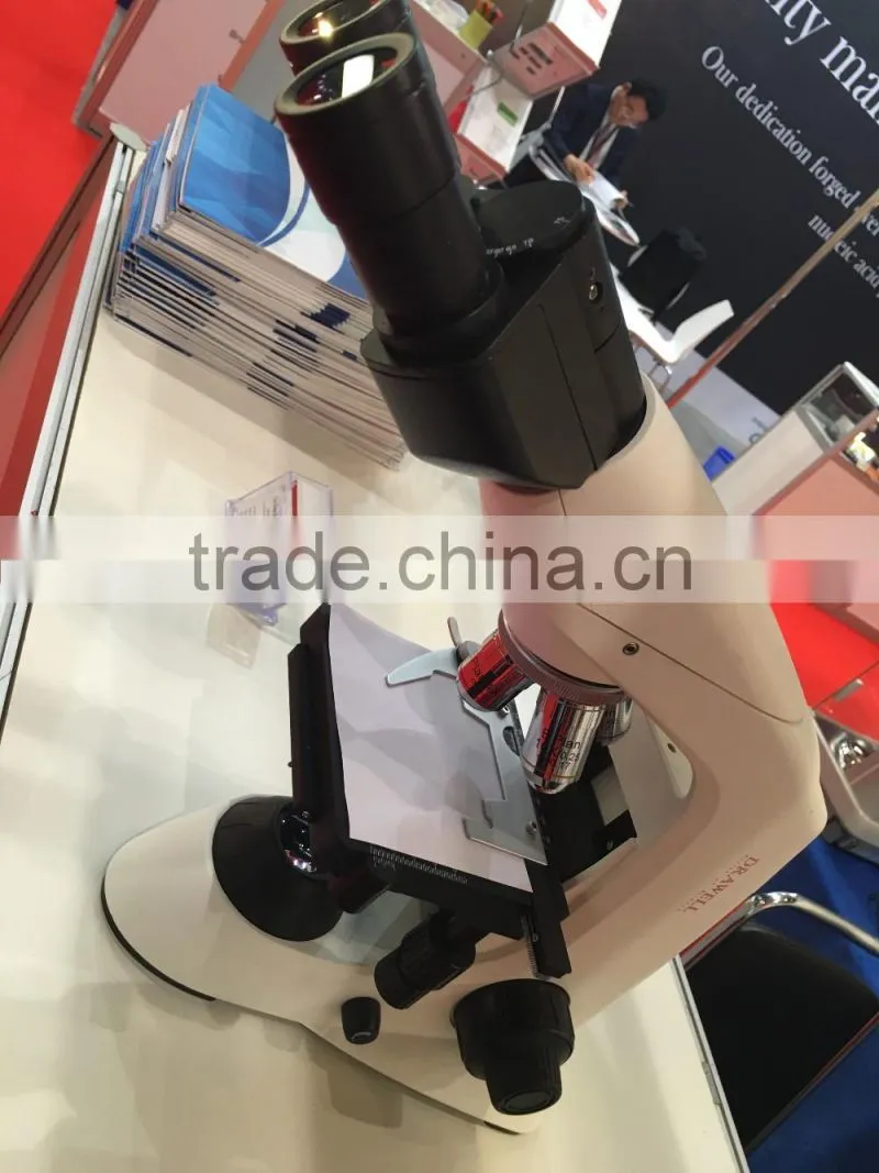 Digital Fluorescent Microscope With Camera