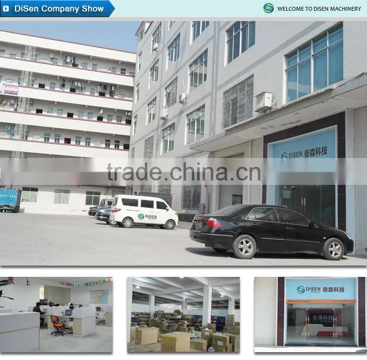High precision solar laminating machine
