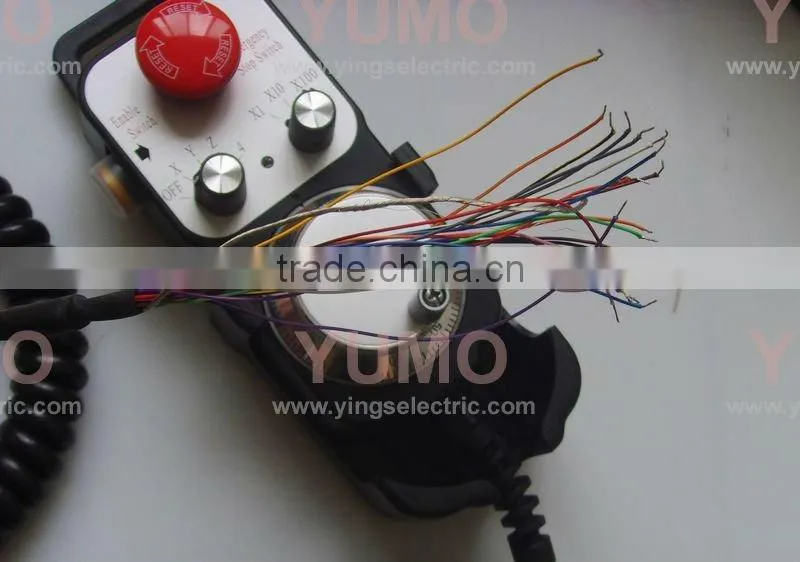 ISMM1468-001G-100B-5F Manual Encoder 4 axis
