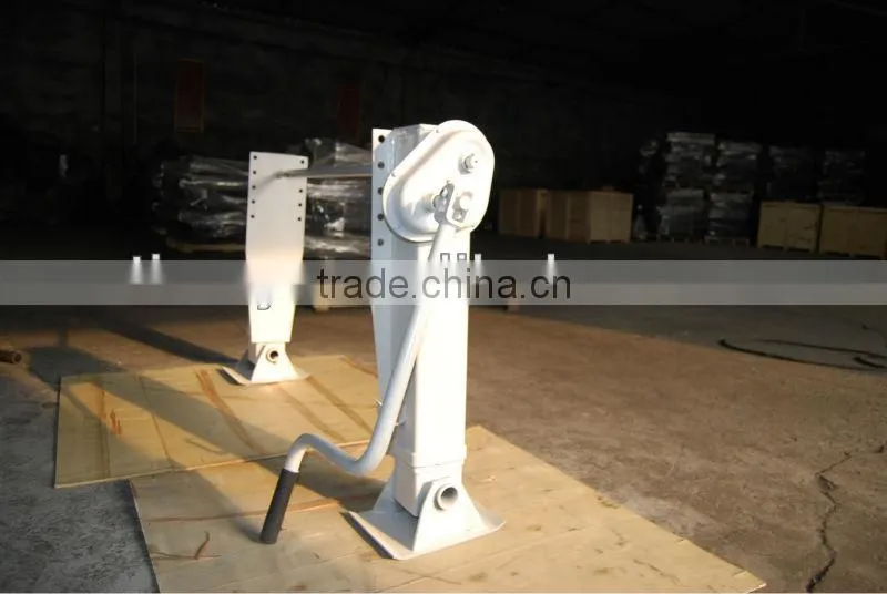Trailer Fifth Wheel landing gear