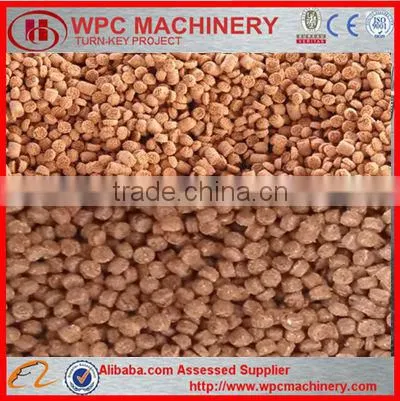 WPC wood plastic Granulating Machine/ pelletizing machinery line