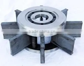 QR3210 surface cleaning and strengthening tumble belt shot blast cleaning machine with lower price