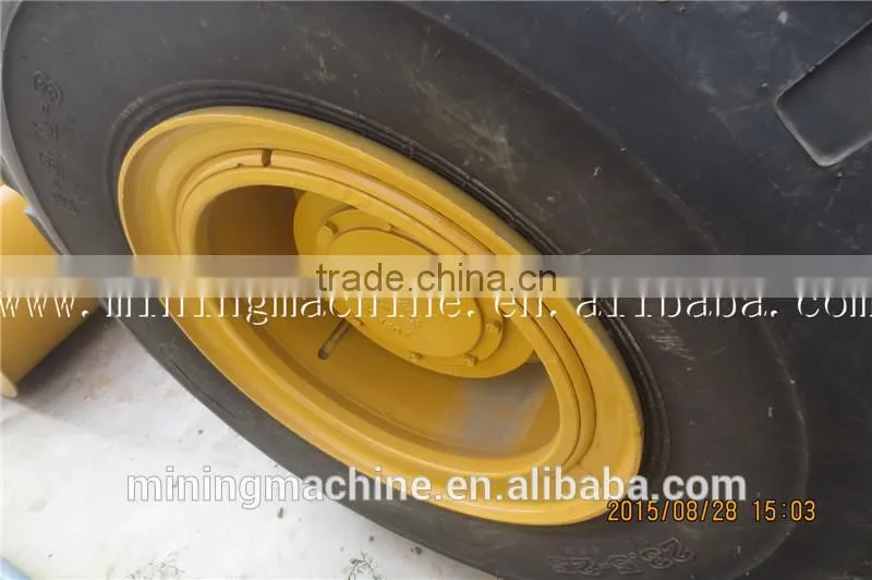 KD construction machinery wheel loader KD-918 or sale