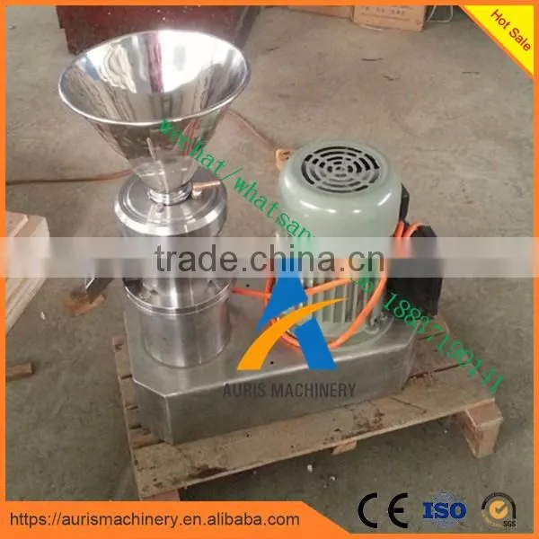 Good price peanut butter machine nut butter machine on sale