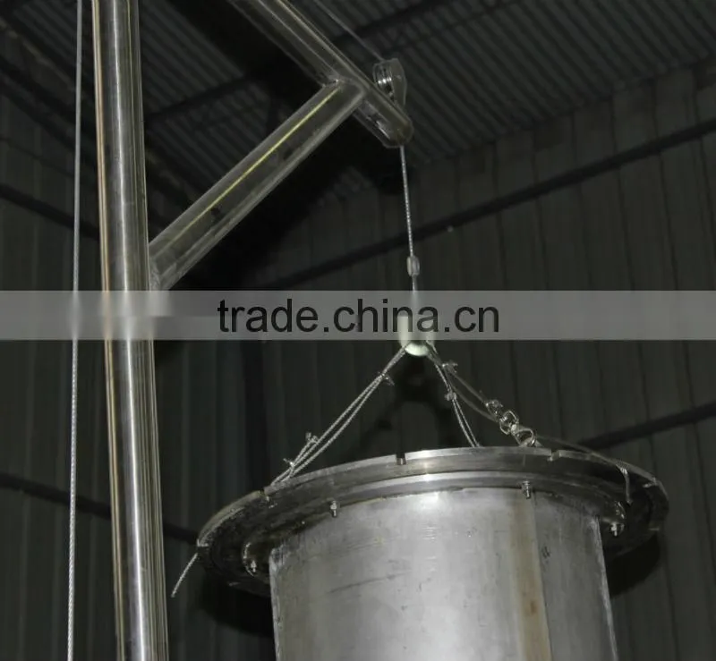 300L Best and Most Competitive Plants Essential Oil Extractor
