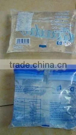 Pouch Water Filling Machine