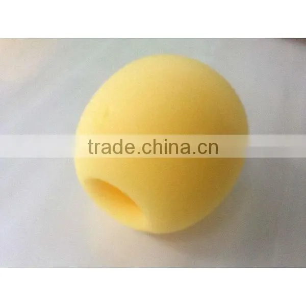 2015 softest baby bath sponge