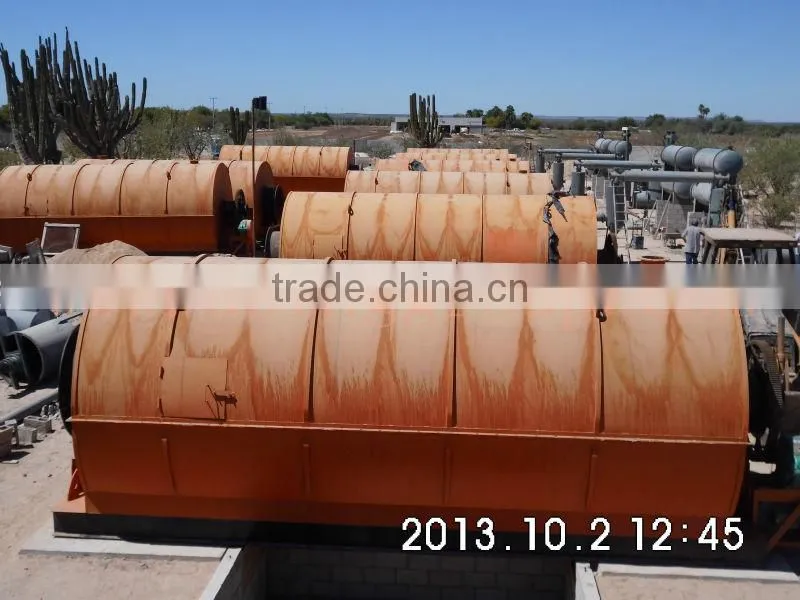 Popular in Europe Thermal Cracking Plant