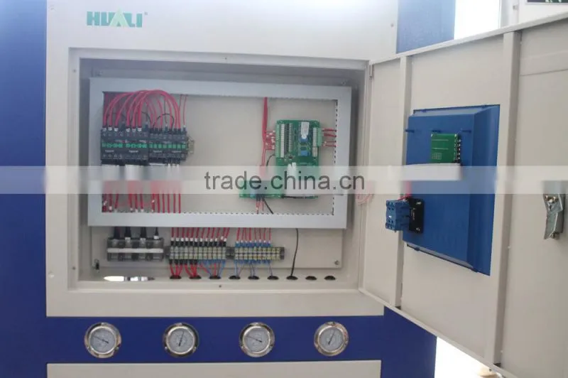 Fast cooling system for big production line chiller unit chiller
