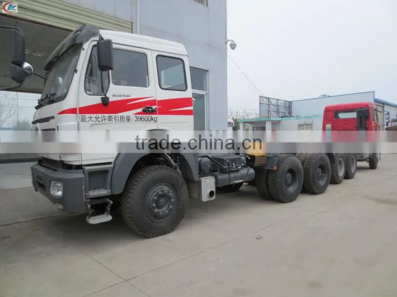 371Hp Sinotruk Howo 6*4 Tractor truck for sale