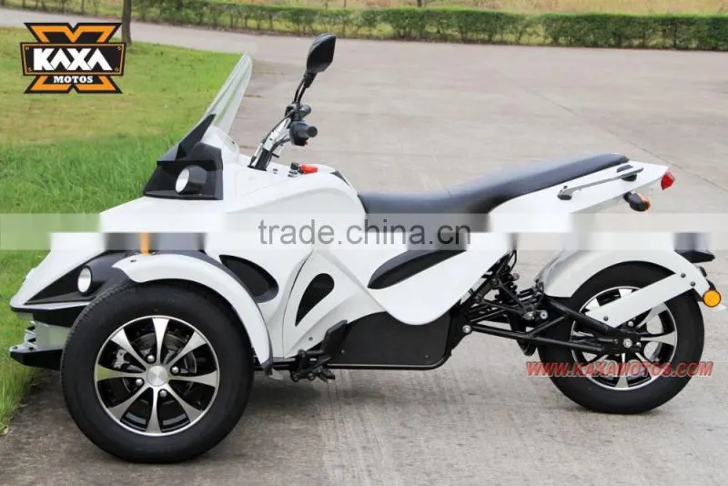 Three Wheels Electric Tricycle China 7kW