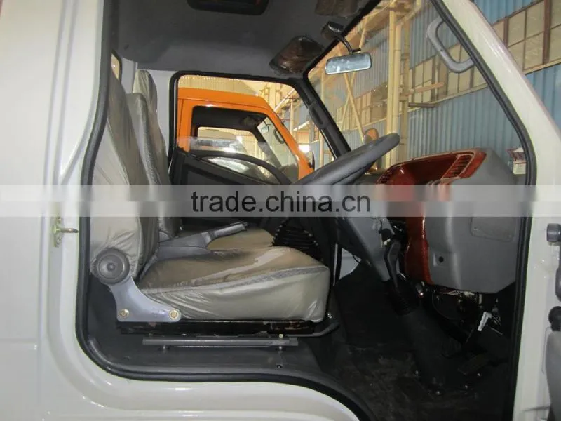 T-KNG Diesel 4x2 LHD/RHD 3 Ton Cargo Truck