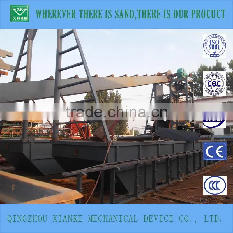 High Recovery Rate Gold Separating Machine