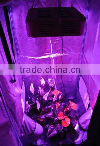 300W LED Grow Light Full Spectrum UV IR for Indoor Hydroponic Plants Veg and Bloom