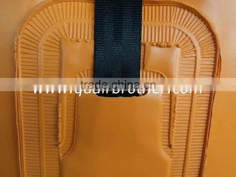 new type pvc tarpaulin soft lifting ton bag