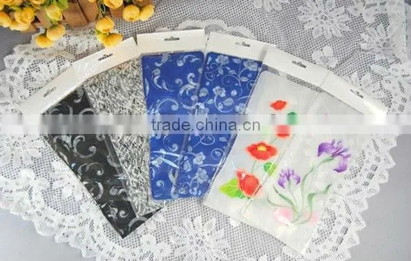 Hot sell plastic foldable fish bowl/Foldable vase / flower vase