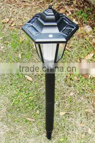Energy-efficient And Environmental Friendly Outdoor Garden Solar Led Light
