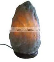 Hand Crafted Electric Himalayan Crystal Rock Salt Lamps