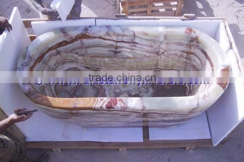 Custom Size ONYX BATHTUBS COLLECTION