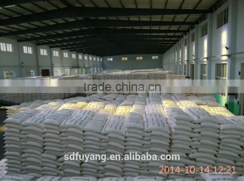 cationic corn starch for paper producing