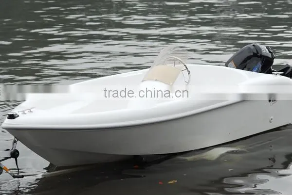 3.6m 3 Person Cheap Fiberglass Boat