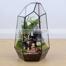 Presentation box single small/ photo box /Christmas candy storage containers rectangular clear glass box