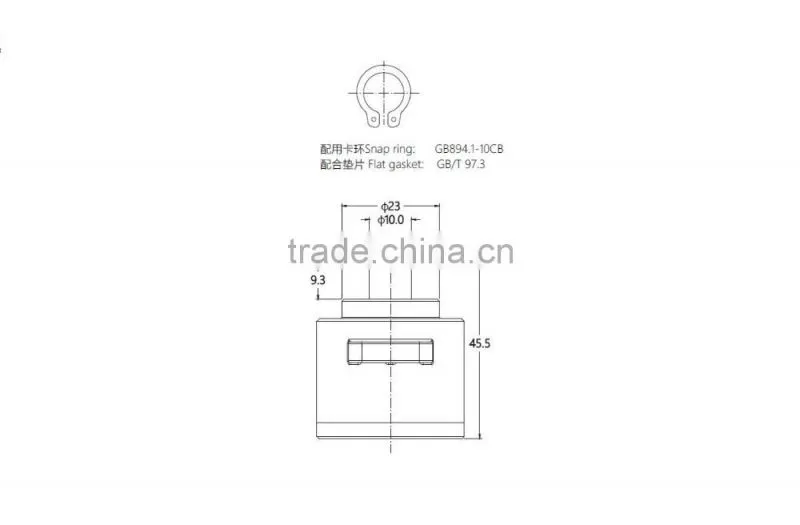 Circum Rotary Dampers