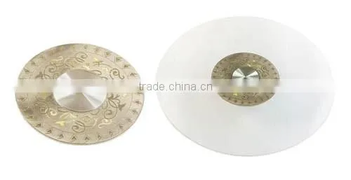 Modern resturant lazy susan with different models