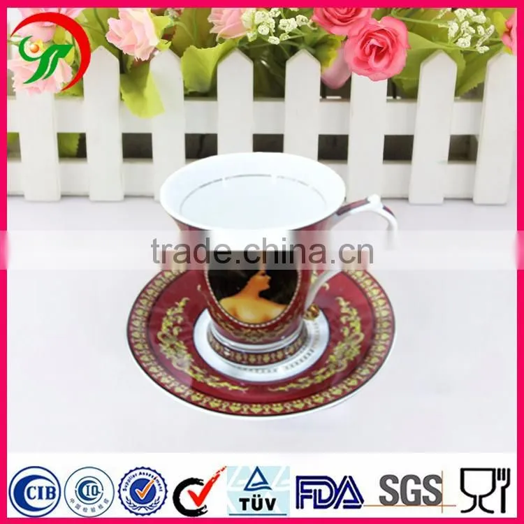 China suppliers latest gift items wholesale eco ceramic arabic coffee cups