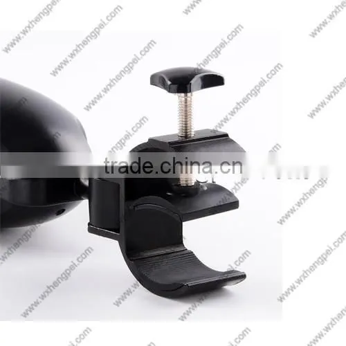 dimmable & 360 degree rotation hand-mounted LED BBQ grill light for cooking/camping/bike