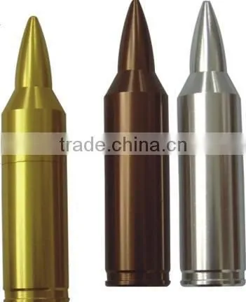 u disk with bullet shape