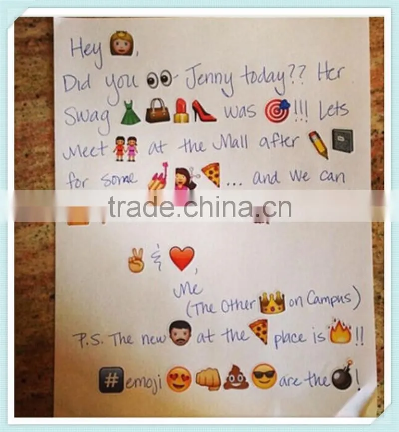 EMOJI SMILEY FACE childrens Puffy PVC Stickers 12 Packs 3 Different 4 Of Each