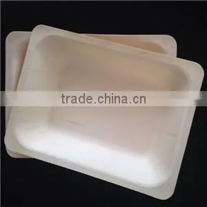 Wholesale Cheap Bulk Wooden Dinner Plates