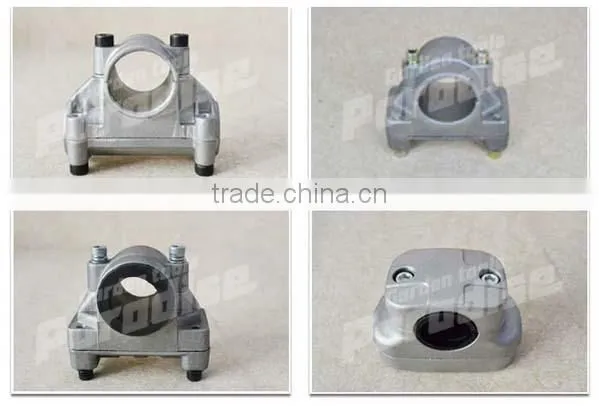 26MM 28MM Diameter Gasoline Brush Cutter 1e40f-5 Spare Parts Handle Holder