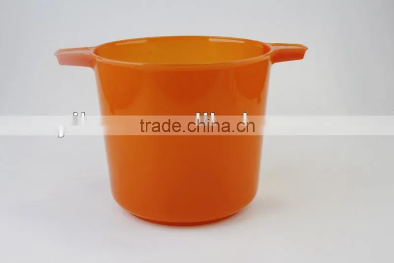6000ML Colorful New Plastic Ice Bucket